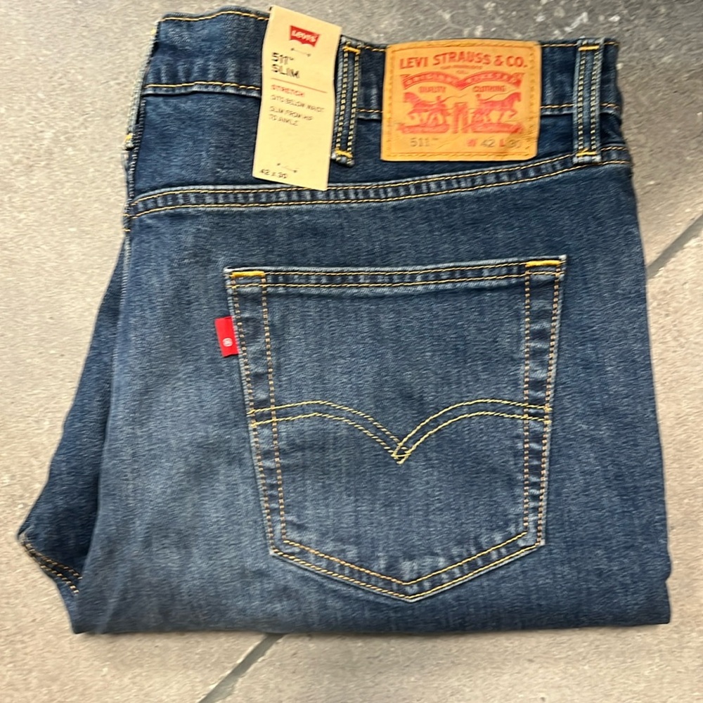 Men’s levi’s